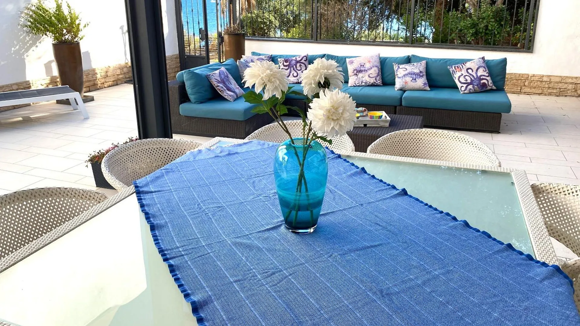 Holiday home Casa Giunicchi, Un Gioiello Fronte Mare Villa Portoscuso