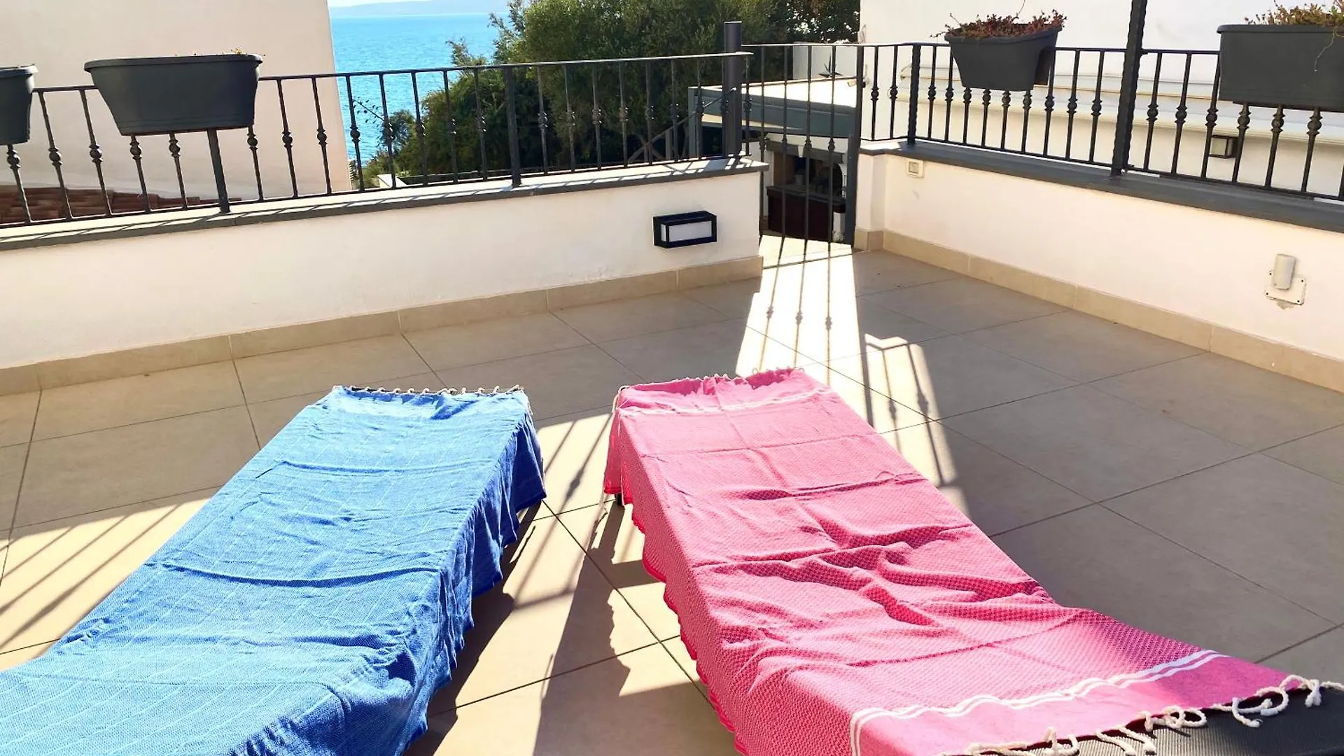 Holiday home Casa Giunicchi, Un Gioiello Fronte Mare Villa Portoscuso
