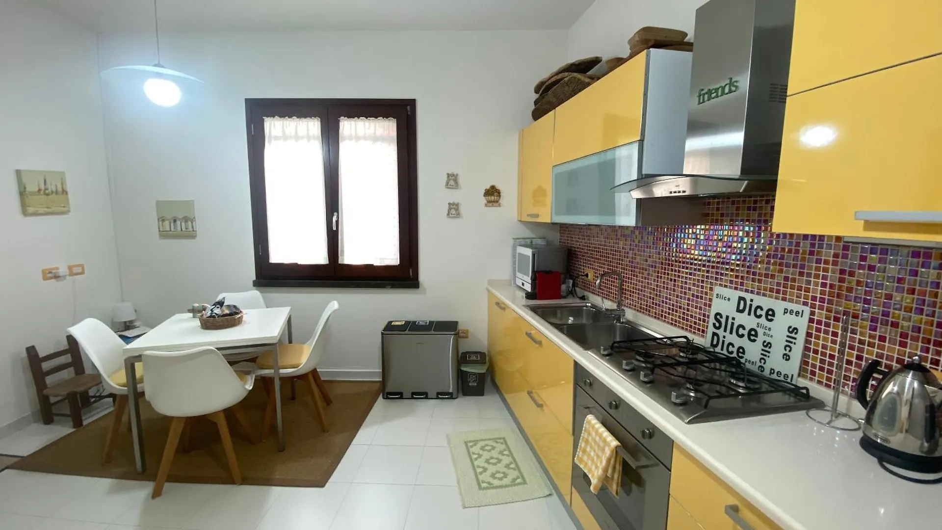 Casa Giunicchi, Un Gioiello Fronte Mare Villa Portoscuso 0*,  Italy