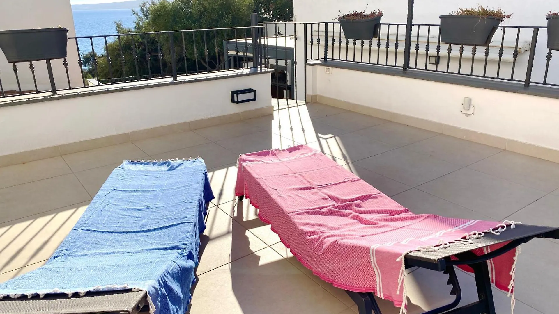Holiday home Casa Giunicchi, Un Gioiello Fronte Mare Villa Portoscuso