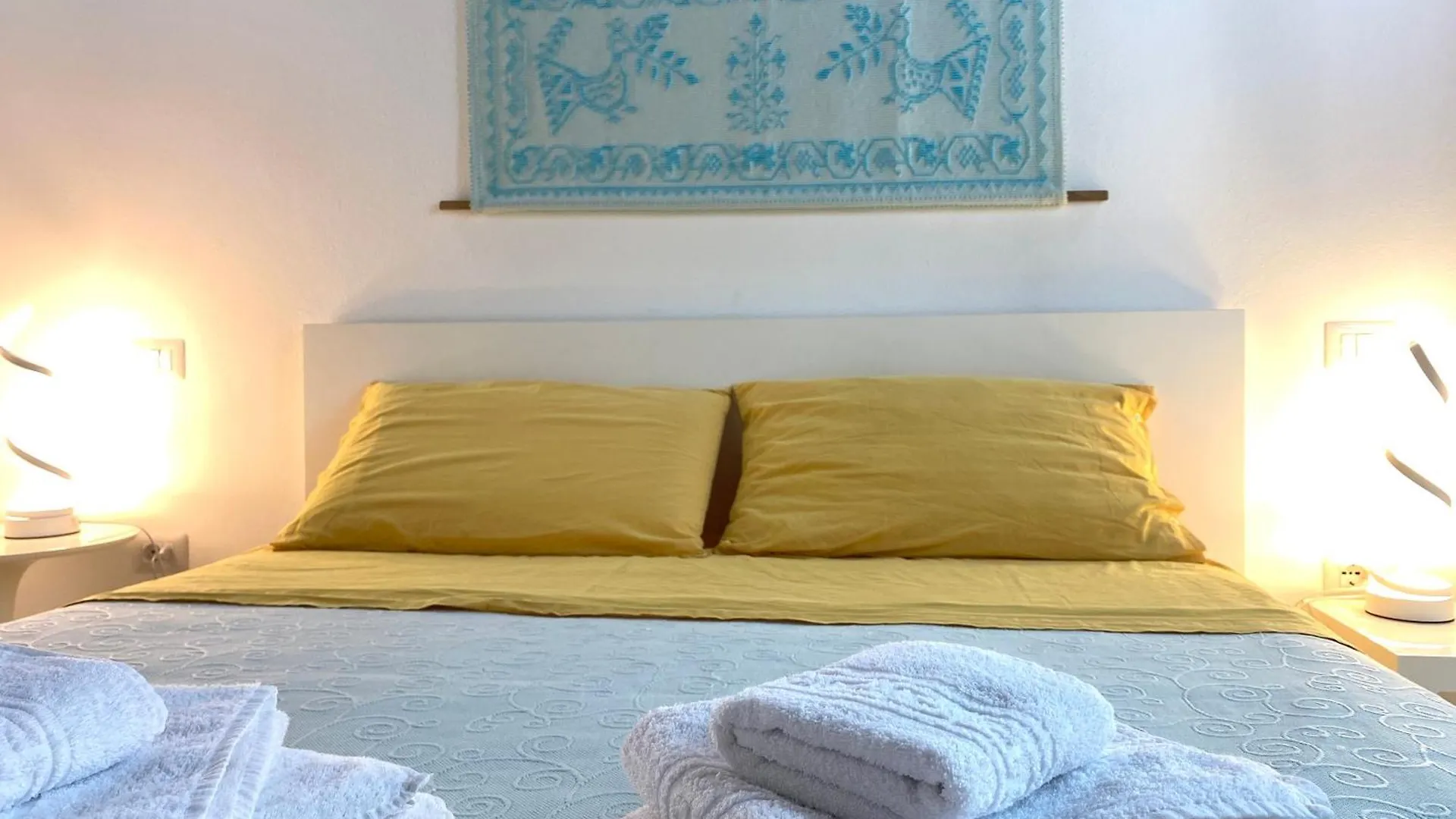 Casa Giunicchi, Un Gioiello Fronte Mare Villa Portoscuso Holiday home