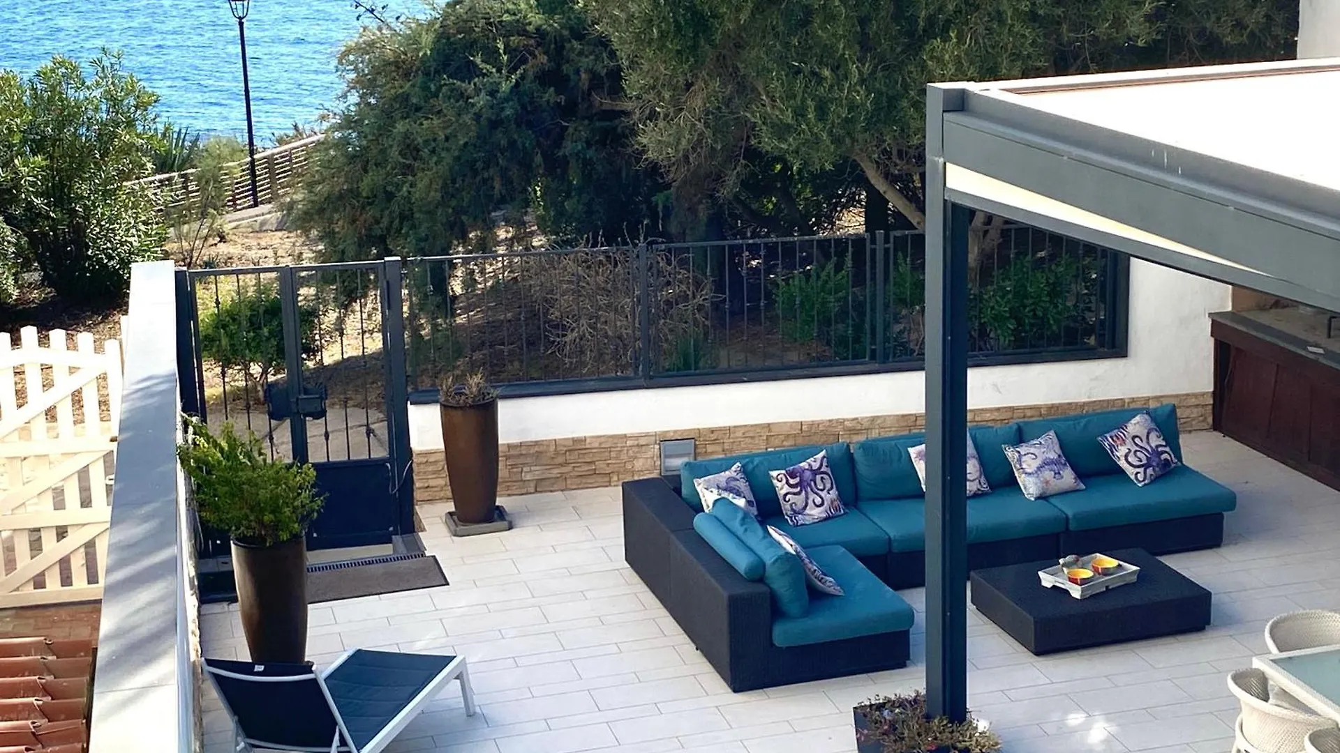 Holiday home Casa Giunicchi, Un Gioiello Fronte Mare Villa Portoscuso Italy