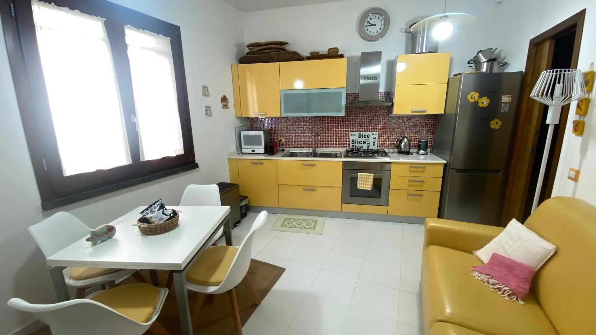 Casa Giunicchi, Un Gioiello Fronte Mare Villa Portoscuso Holiday home