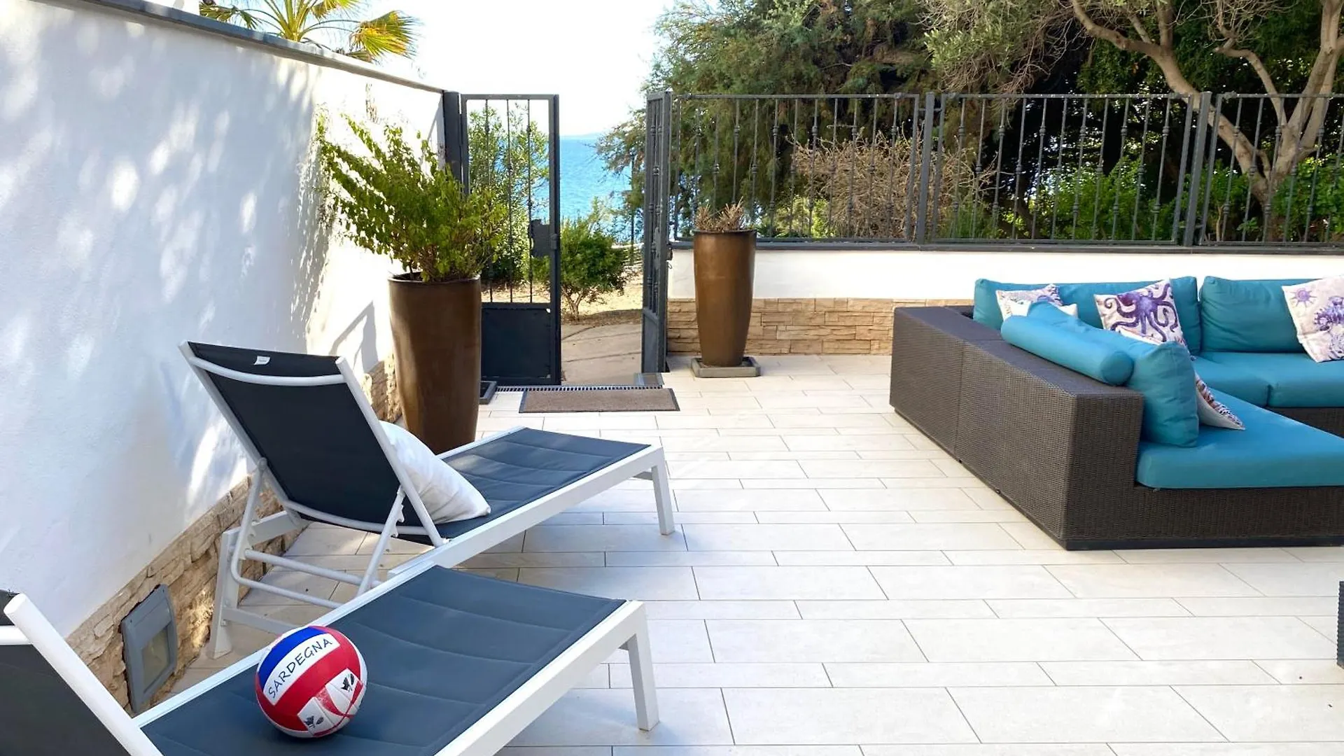 Holiday home Casa Giunicchi, Un Gioiello Fronte Mare Villa Portoscuso Italy