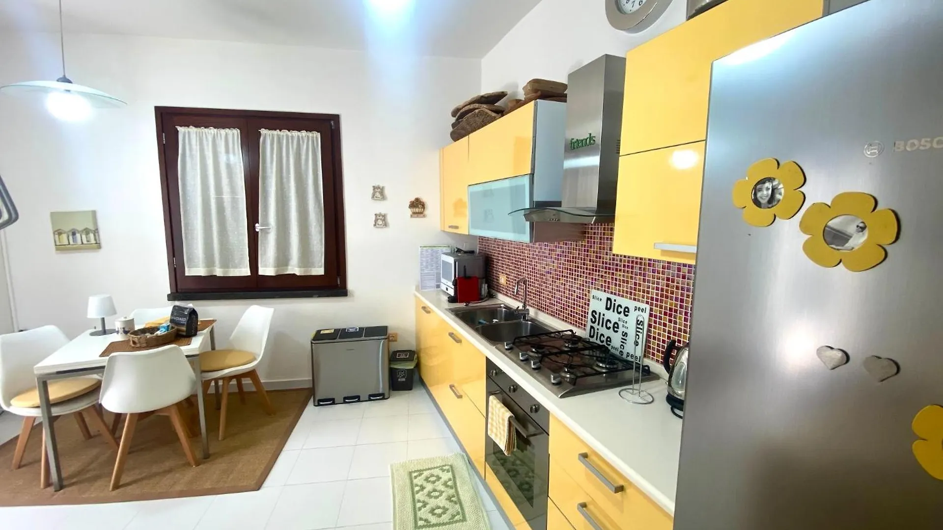 Holiday home Casa Giunicchi, Un Gioiello Fronte Mare Villa Portoscuso