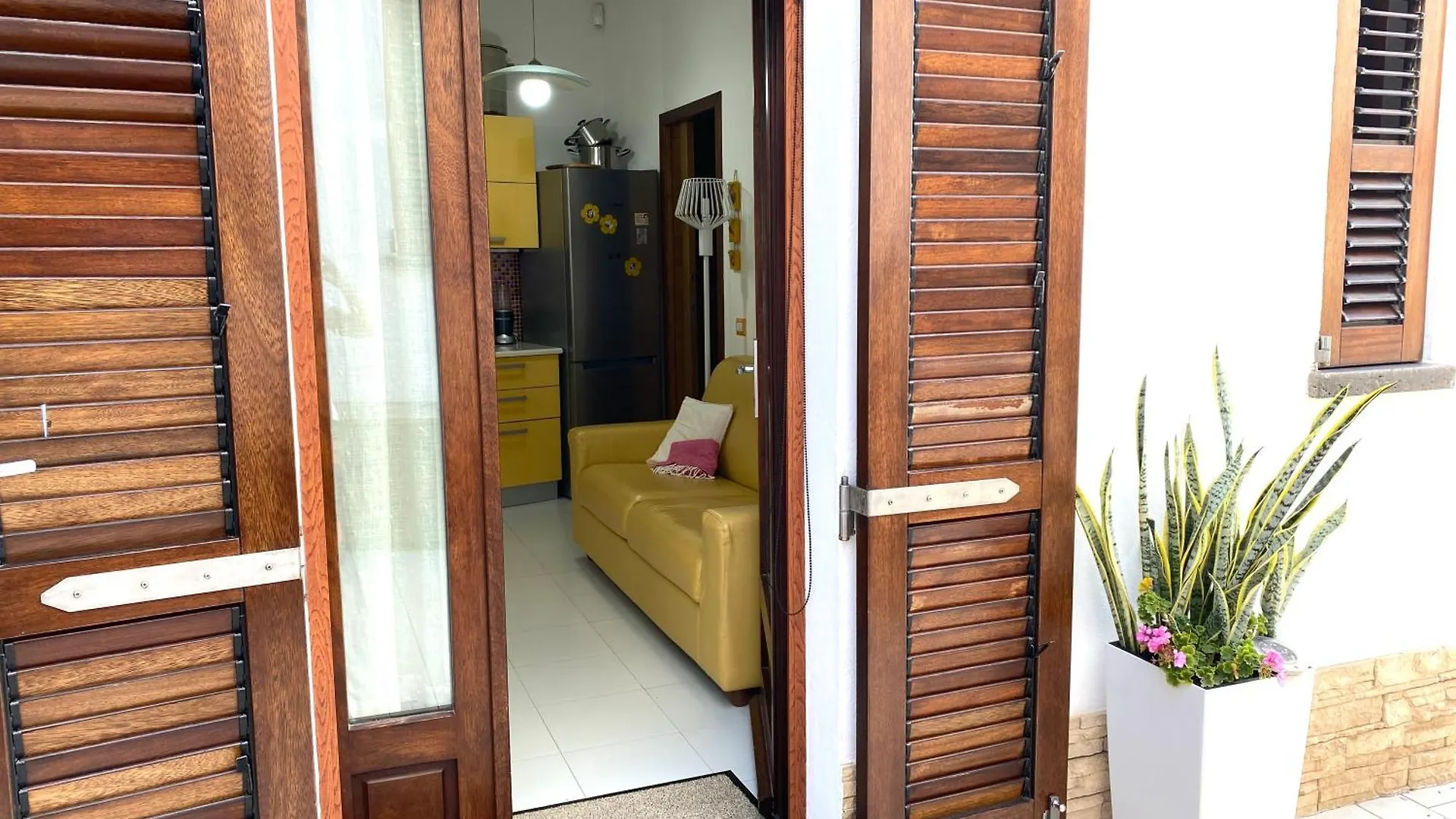Vila Casa Giunicchi, Un Gioiello Fronte Mare Portoscuso 0*,  Itálie